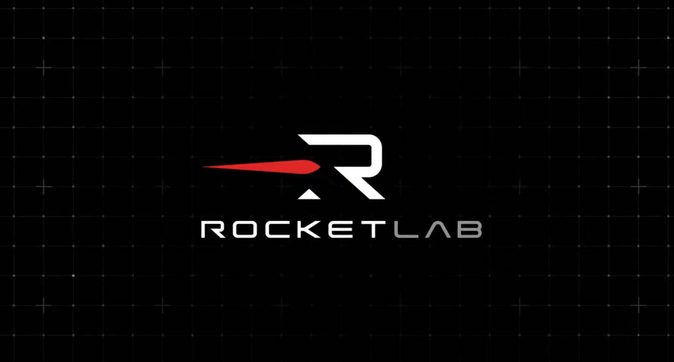 Rocket Lab's logo