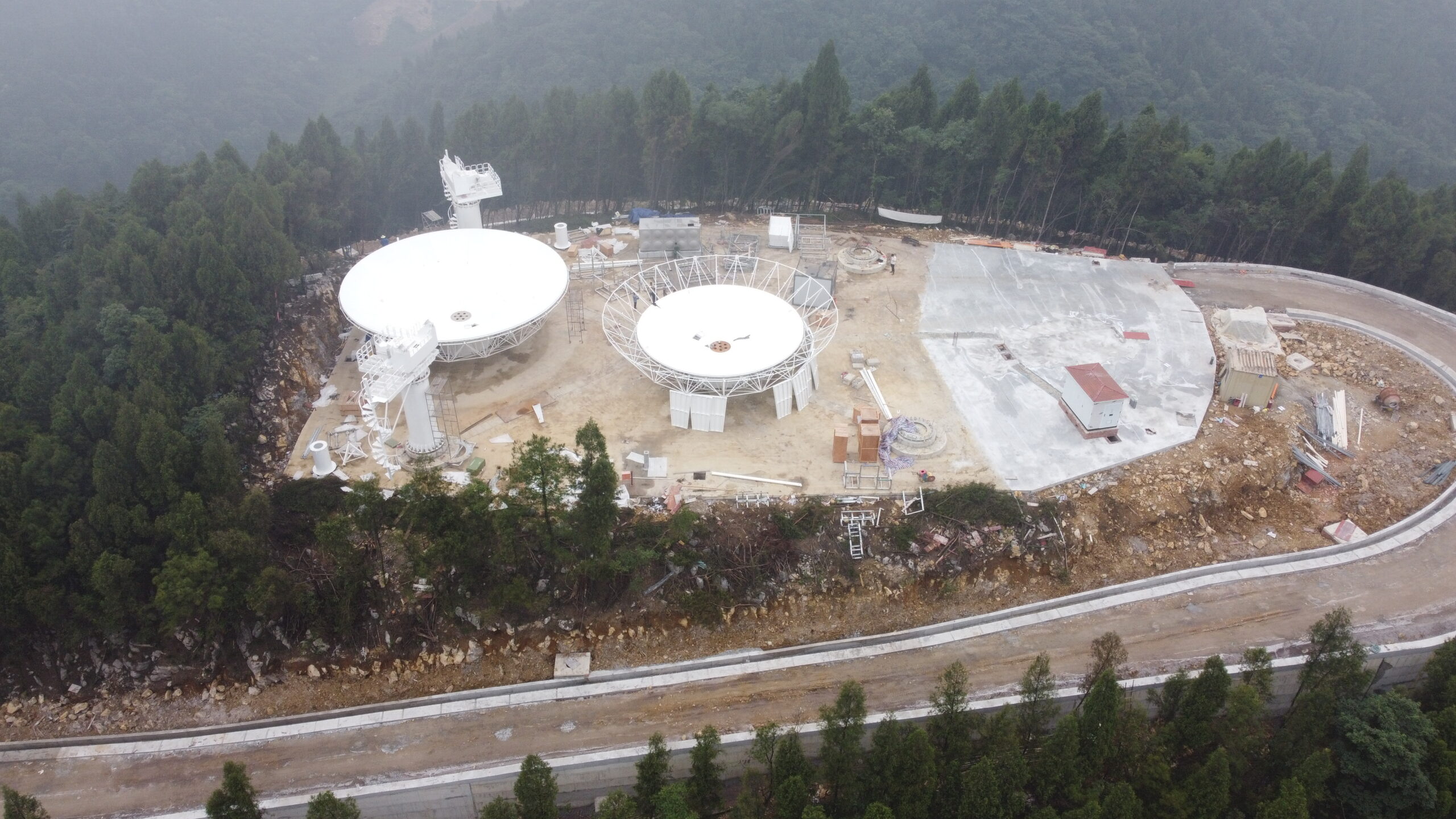Fuyan is being built in Chongqin